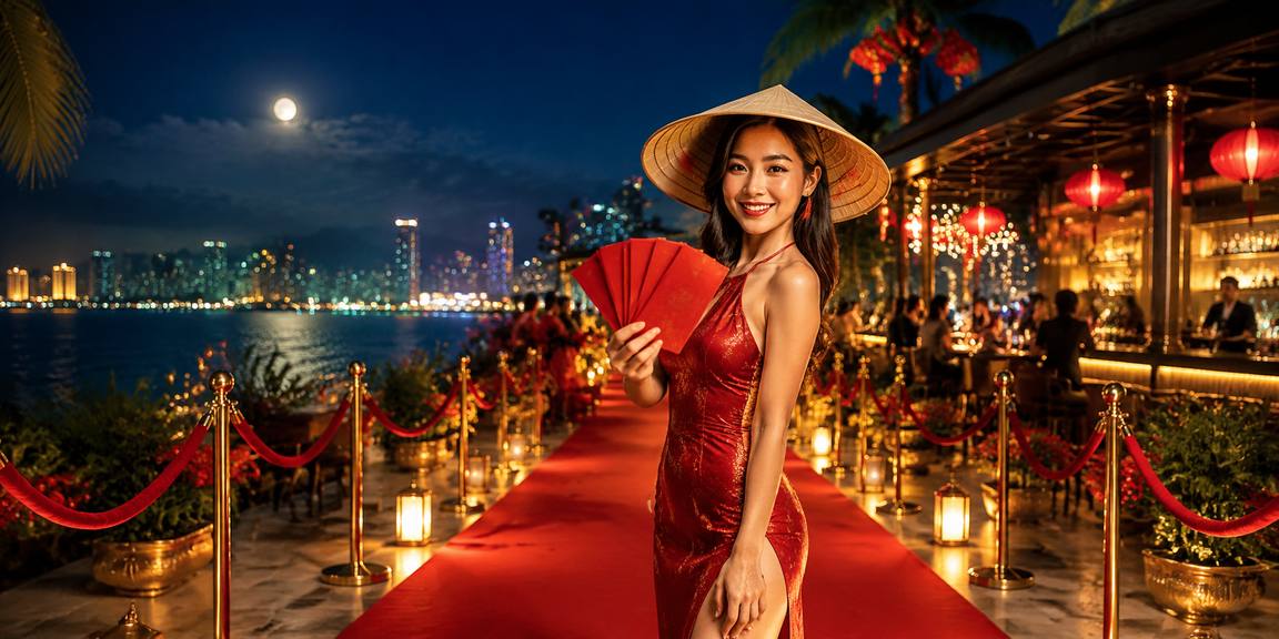 vsbet278 Slot Mua Lễ Hội – Chủ Đề Rực Rỡ, Tính Năng Đặc Biệt